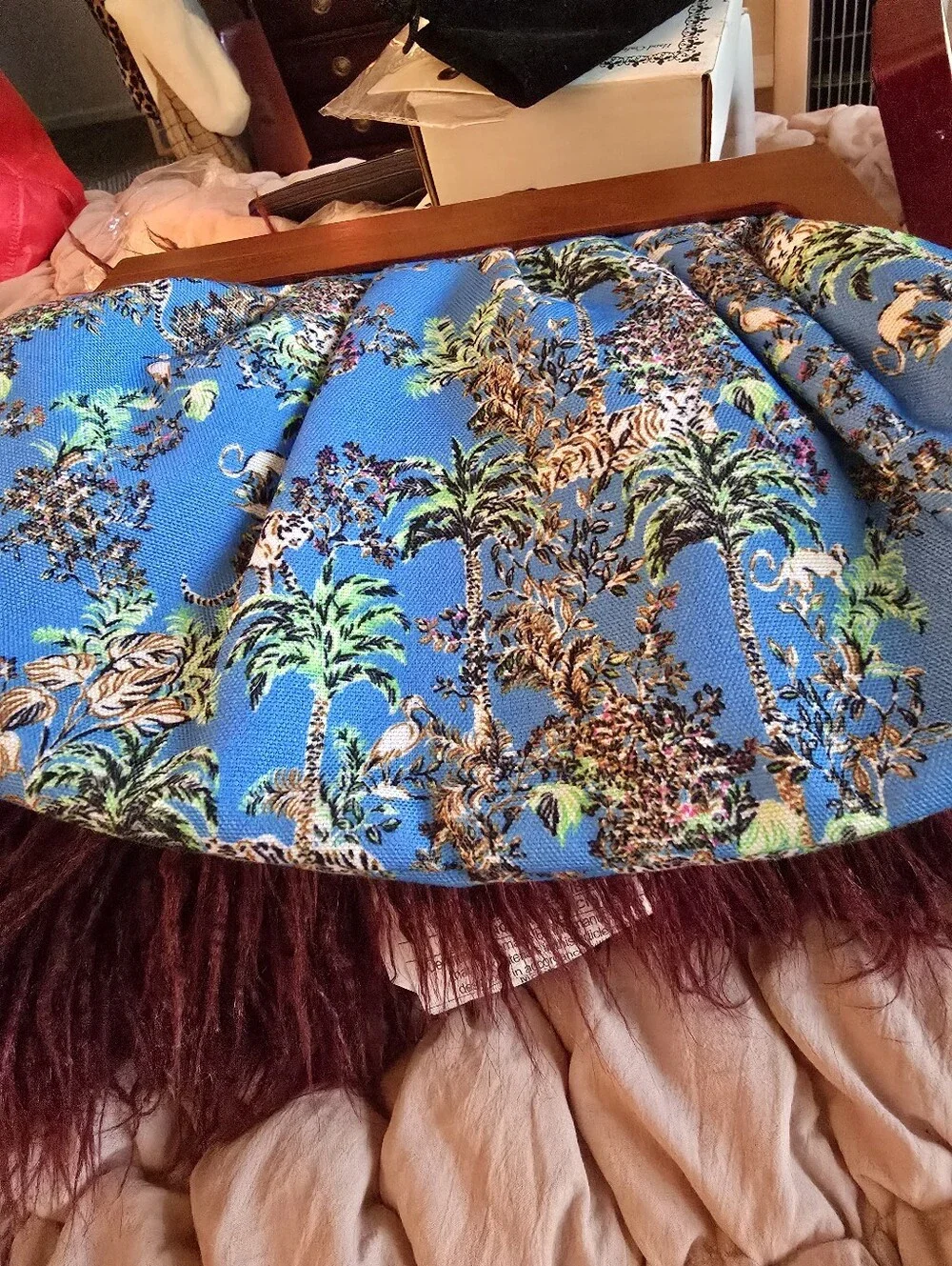Lilly Pulitzer Bermuda Clutch Bag